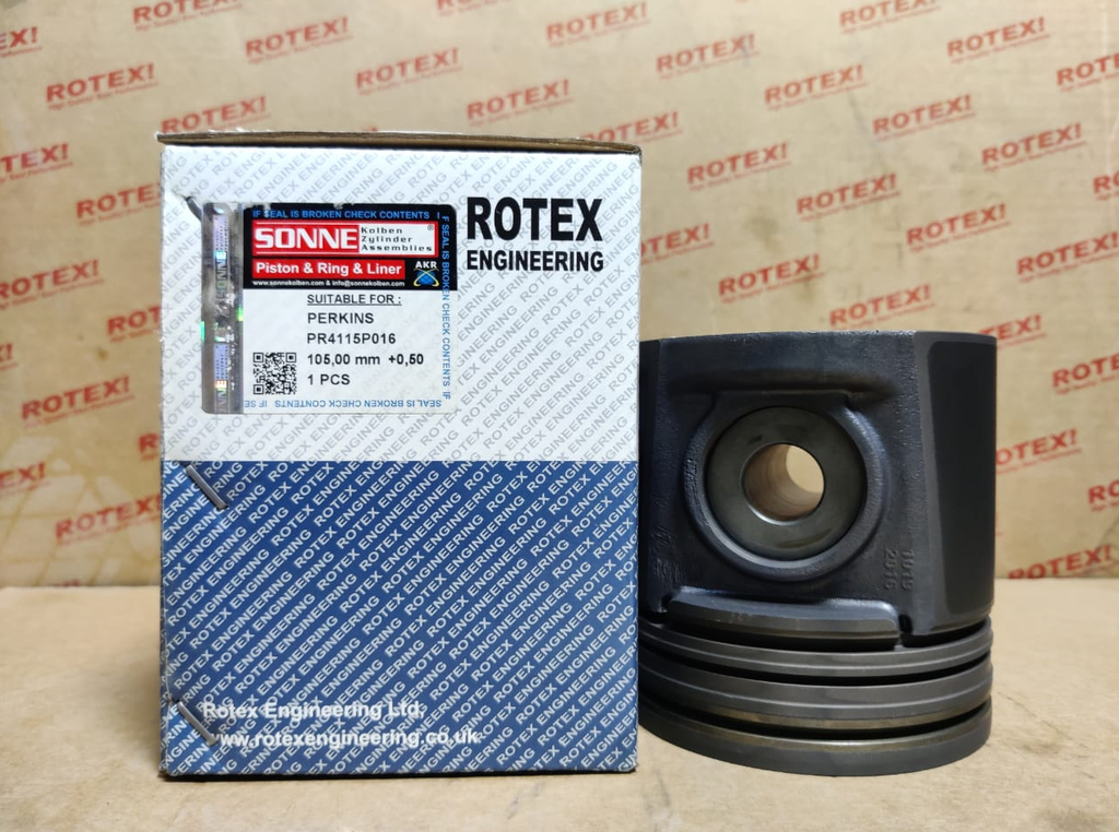 PISTON KIT W/O RING 0.50