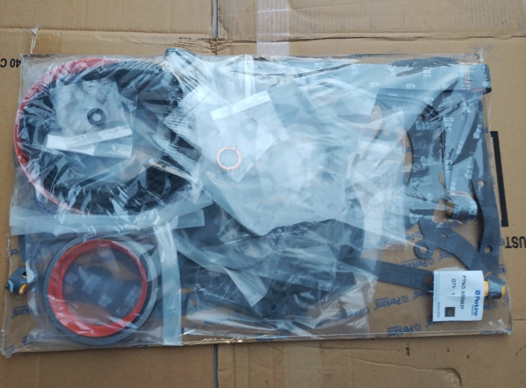 BOTTOM GASKET KIT 