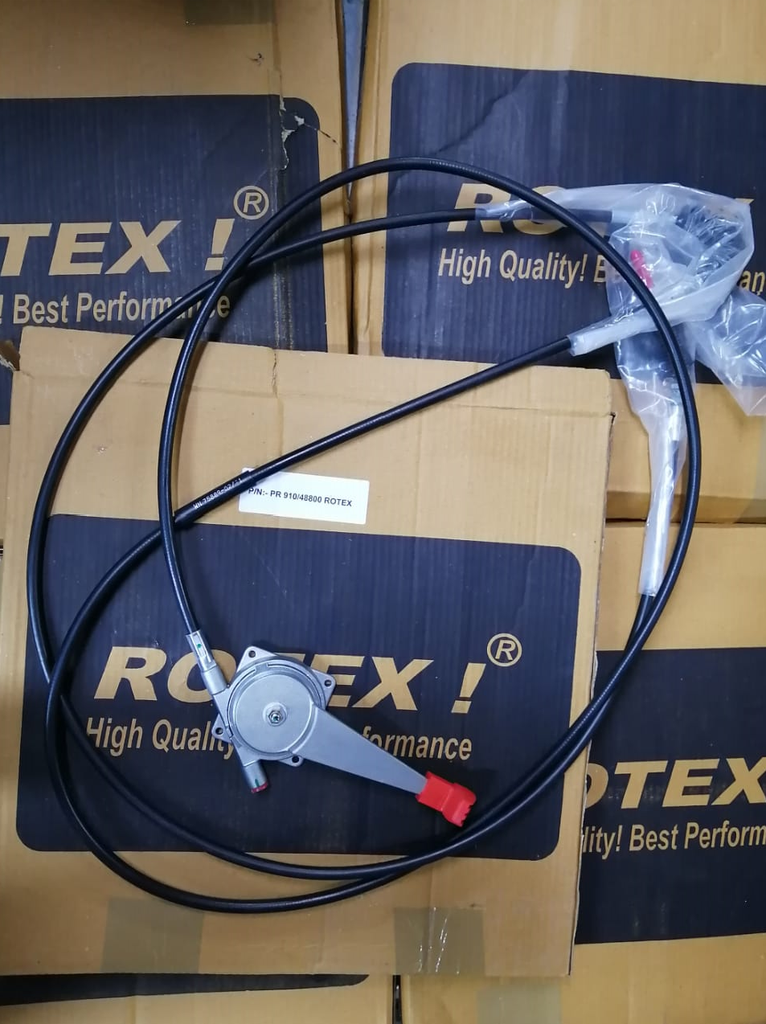 THROTTLE CABLE