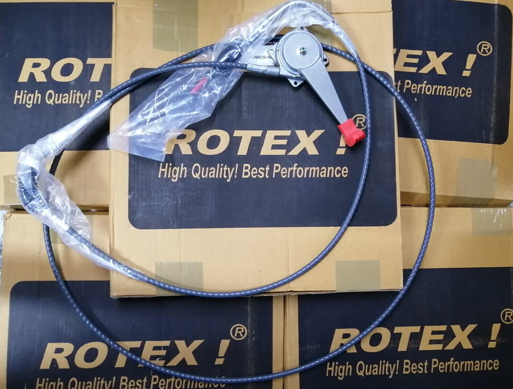 THROTTLE CABLE