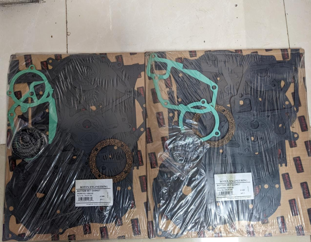 BOTTOM GASKET