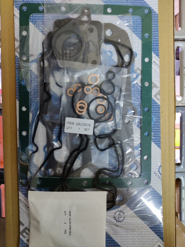 FULL GASKET 84MM BORE