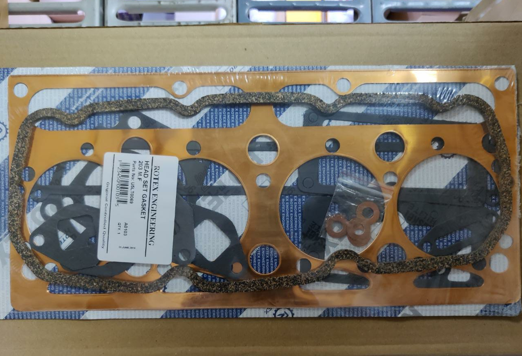 TOP GASKET KIT