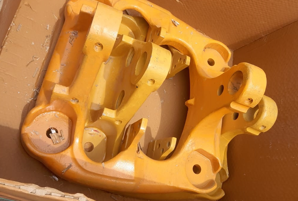 CARRIAGE KING POST NEW MODEL