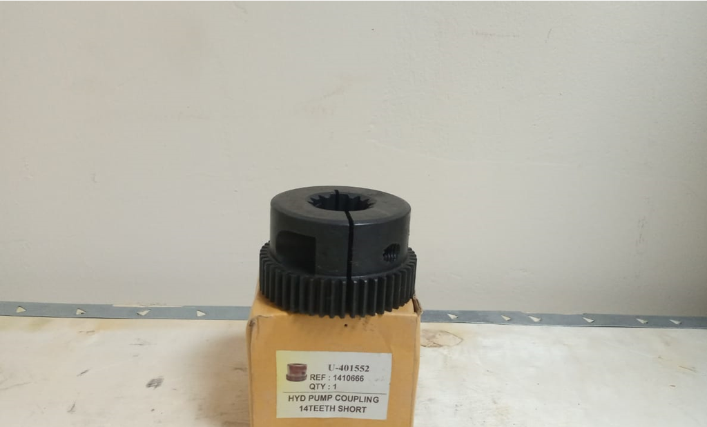 COUPLING 14 TEETH SHORT OLD