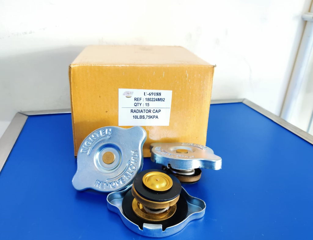 RADIATOR CAP 10LBS