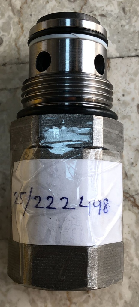 RELIEF VALVE 3800 PSI