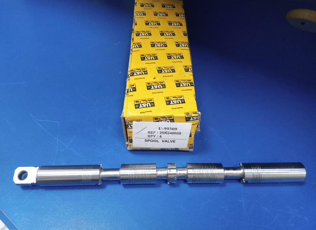 SPOOL FRONT CONTROL VALVE