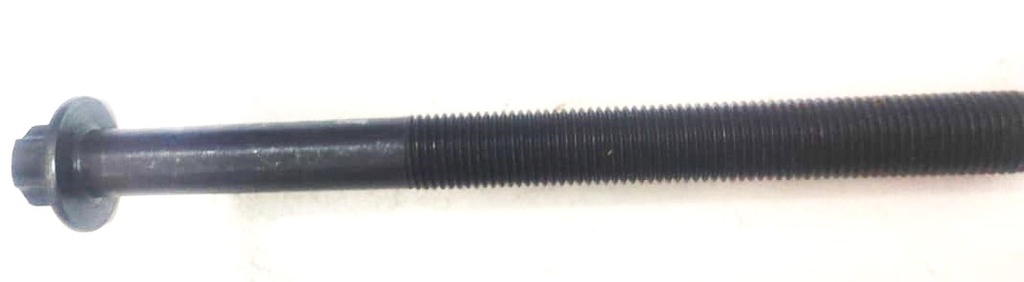 BOLT BED PLATE MACHINING