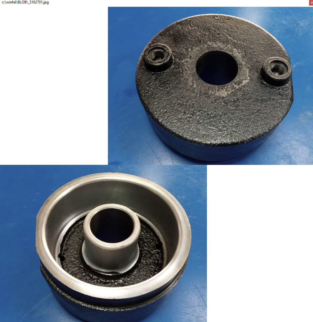 HOUSING CLAMP SEAL