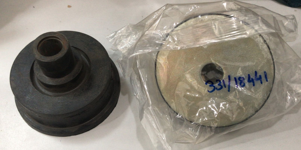 CABIN MOUNTING UPPER