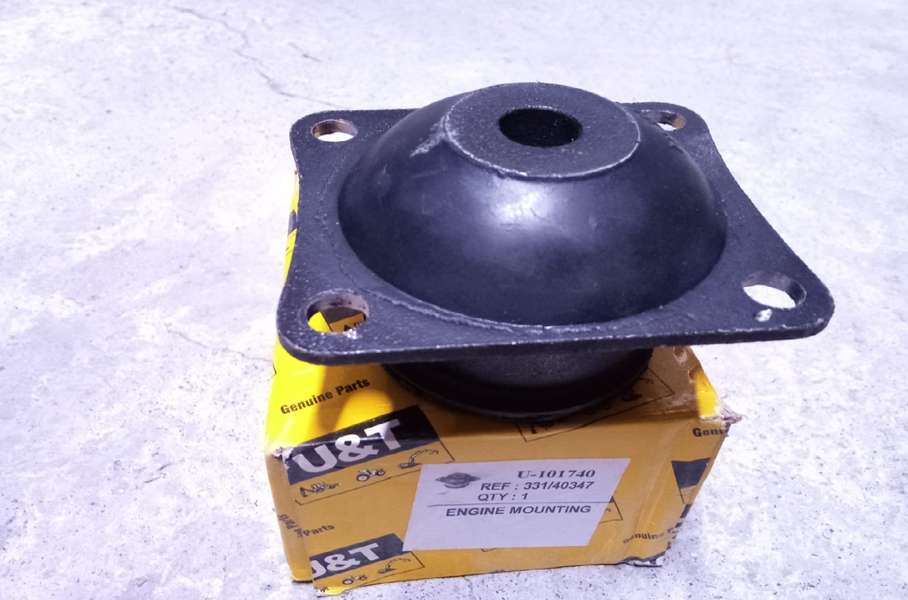 MOUNTING JCB NEW MODEL