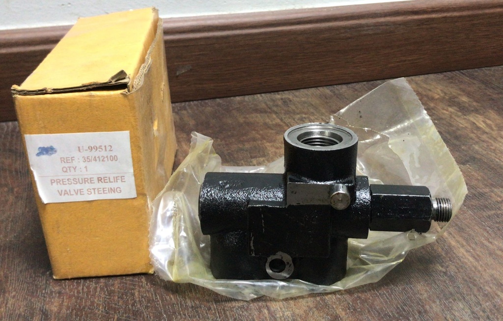 VALVE PROPRITY STEER