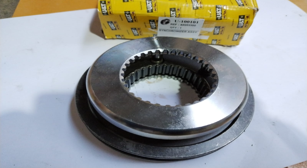 SYNCHRONISER ASSEMBLY 