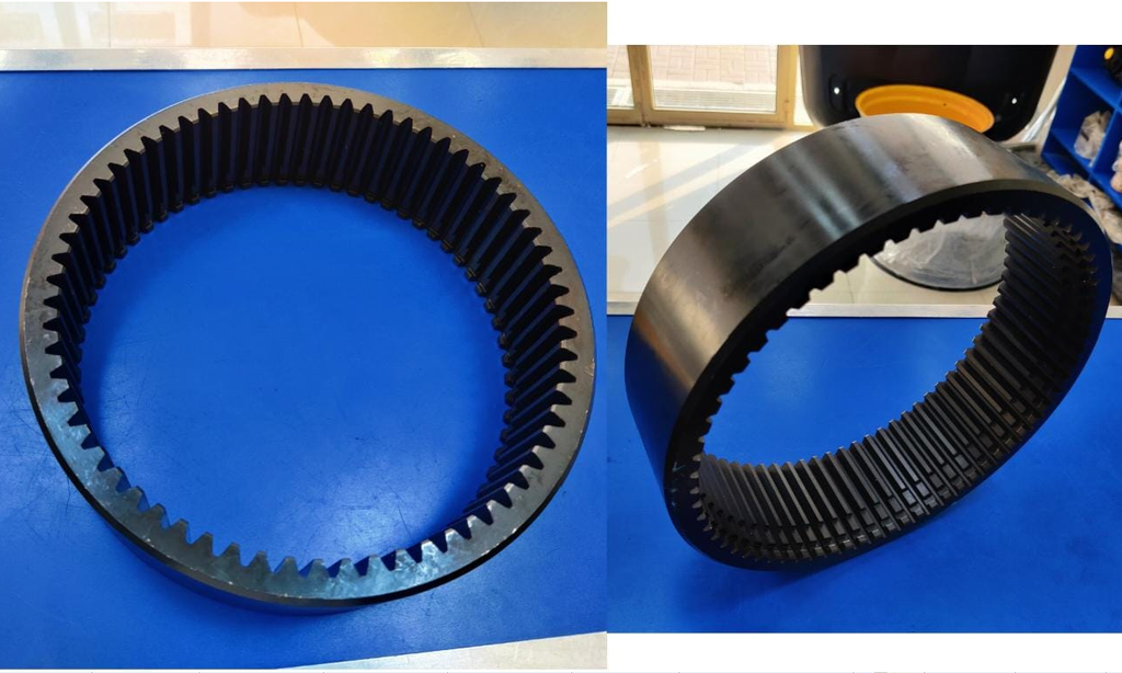 GEAR ANNULUS RING