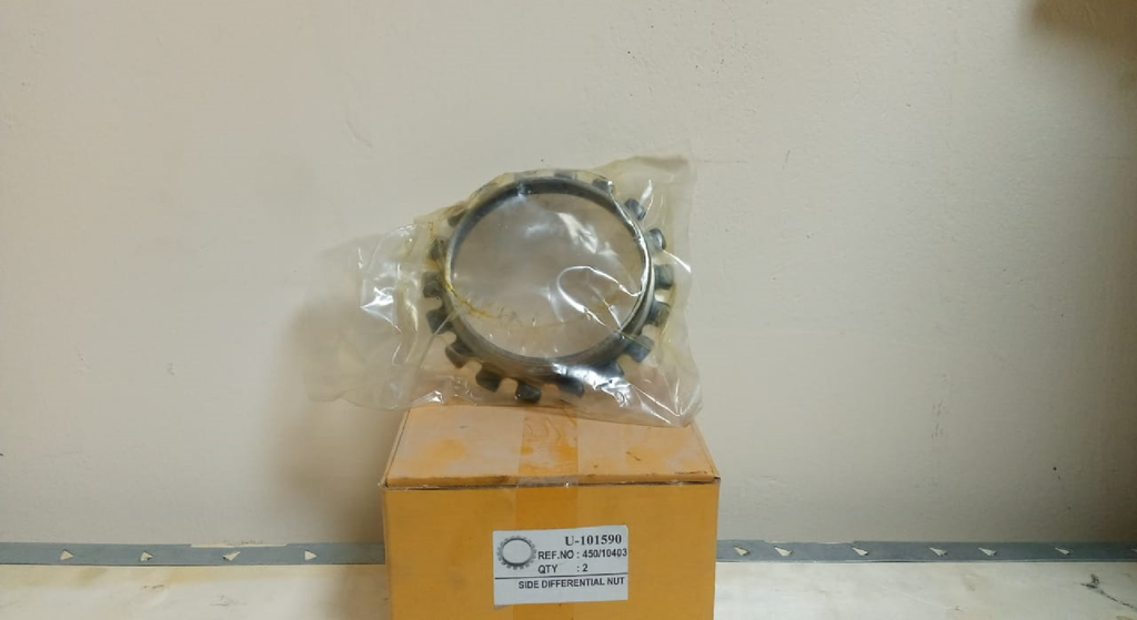 NUT SIDE DIFFERENTIAL