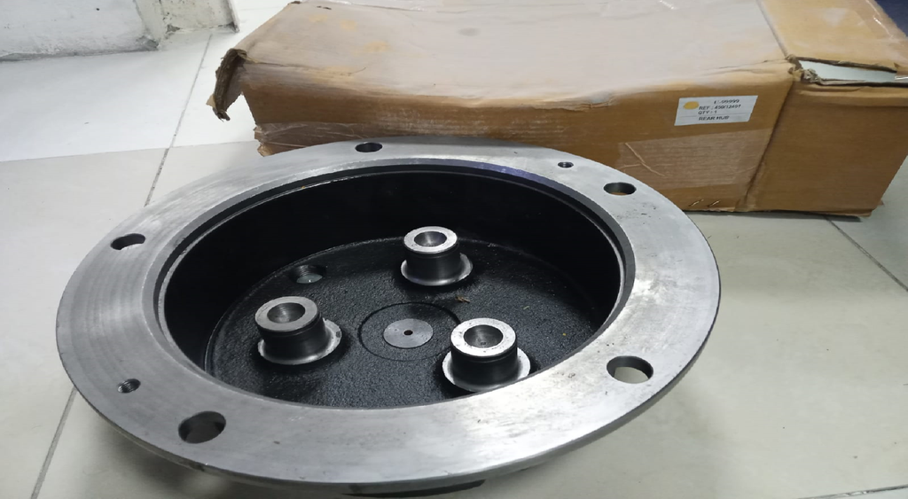 CARRIER PLANET HUB 5 HOLE