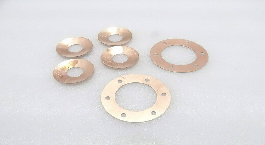 THRUST WASHER SIDE GEAR