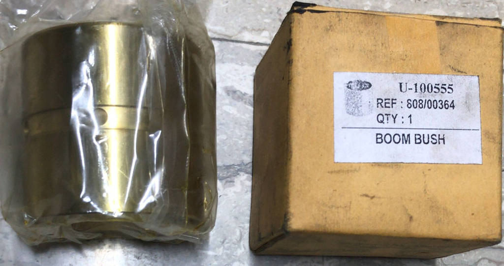 BUSH LOWER KING POST