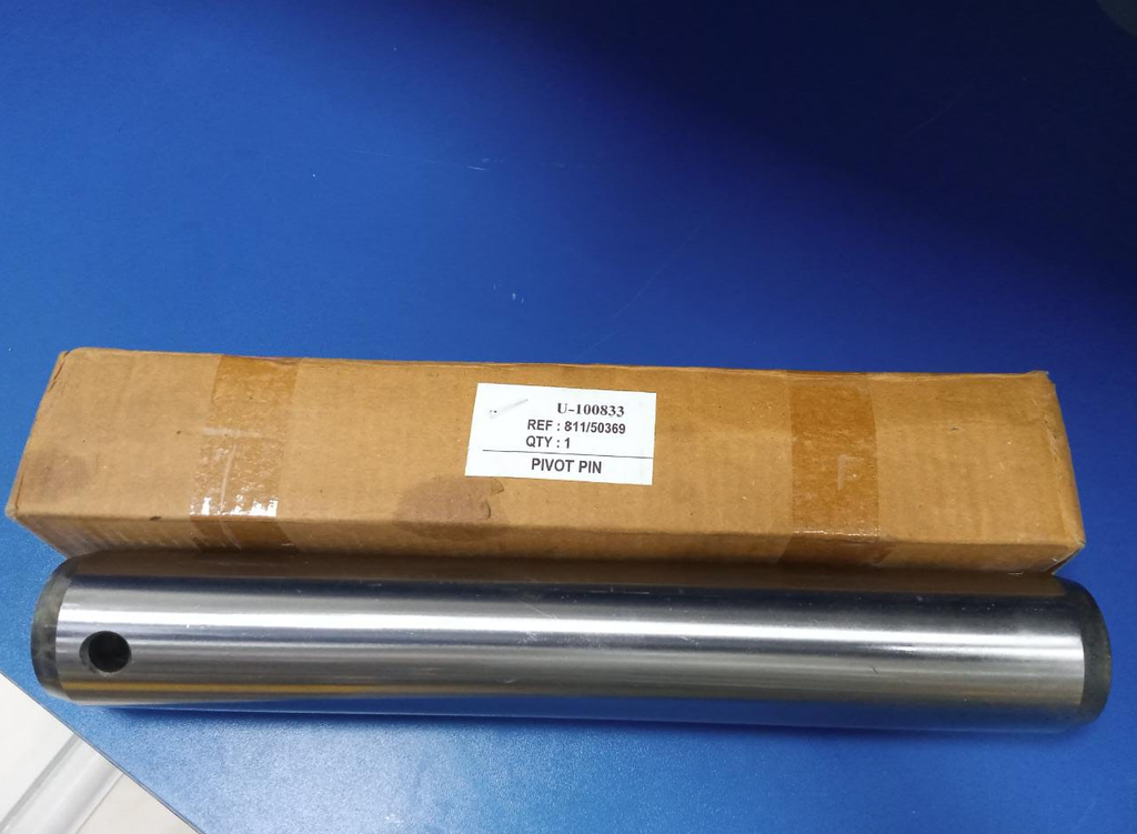 PIN PIVOT 45MMX291MM
