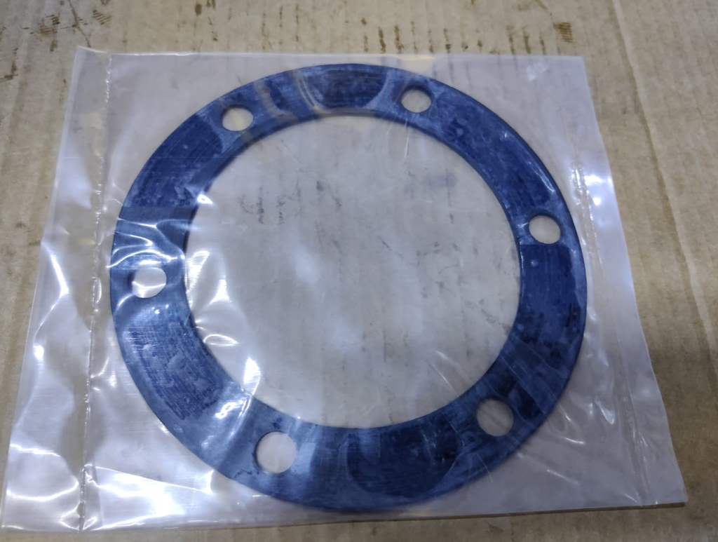HYDRAULIC TANK GASKET 6 HOLE