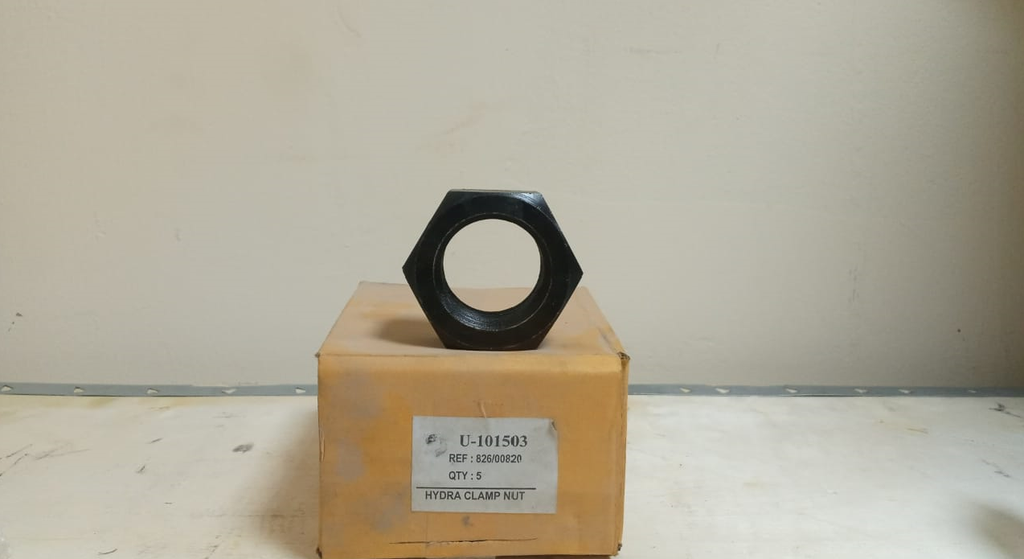 NUT KING POST CARRIAGE