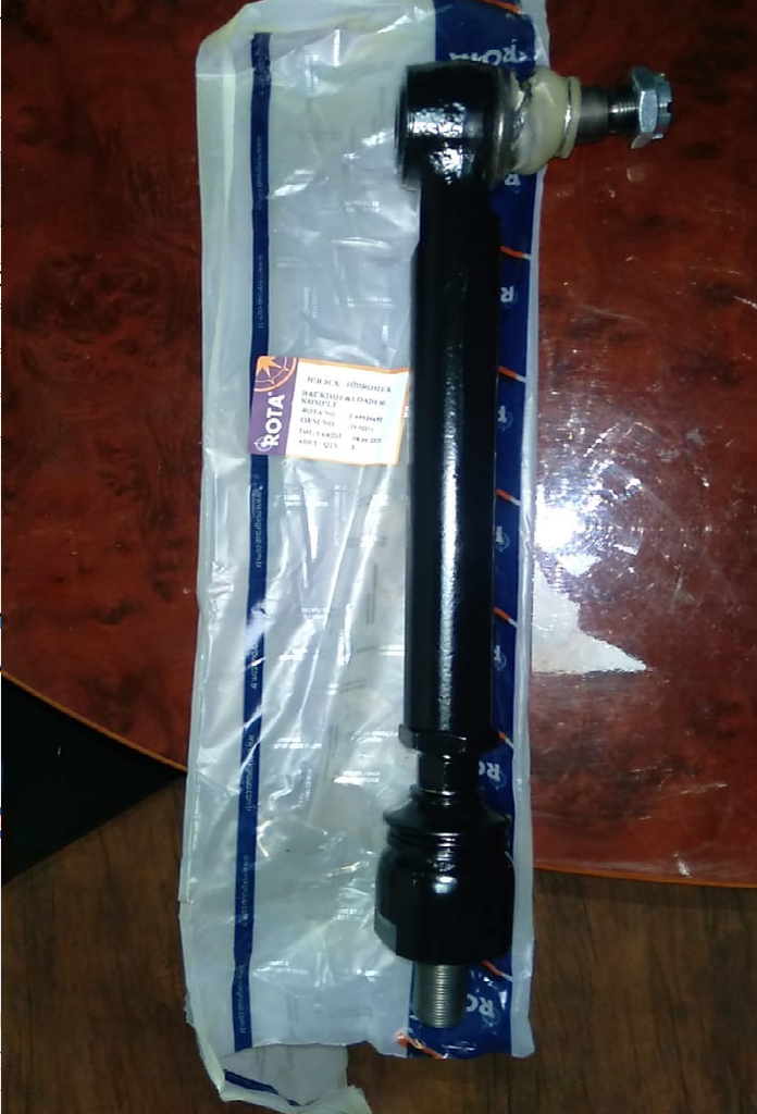 TRACK ROD END COMPLETE