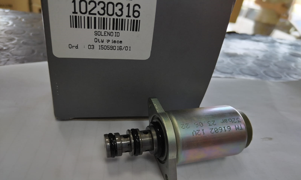 VALVE SOLENOID 12V