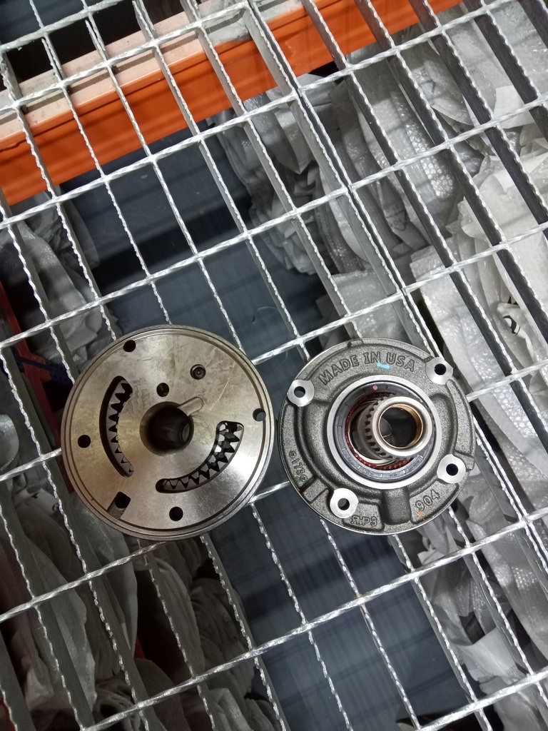 TRANSMISSION PUMP USA