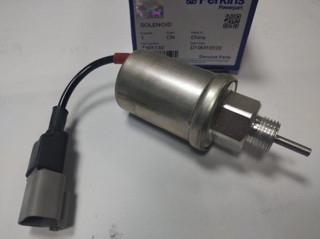 SOLENOID ASSY