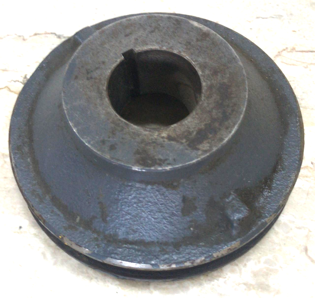 CRANK PULLEY