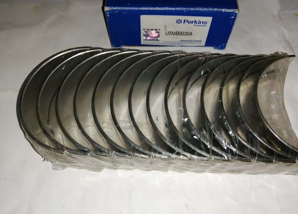 MAIN BEARING 010 / 025