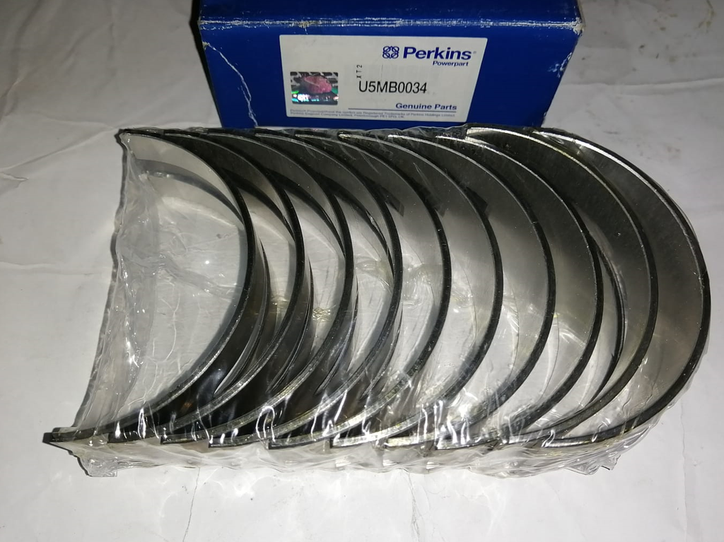 MAIN BEARING SET STD