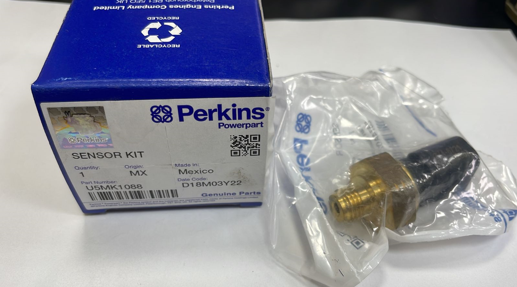 OIL PRESSURE SENSOR