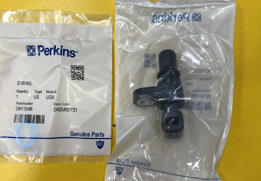 CRANKSHAFT SPEED SENSOR