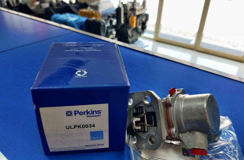 FUEL LIFT PUMP