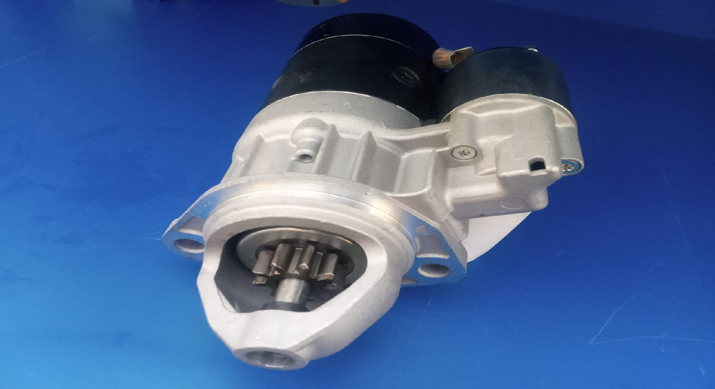 STARTER MOTOR 12V 9T 