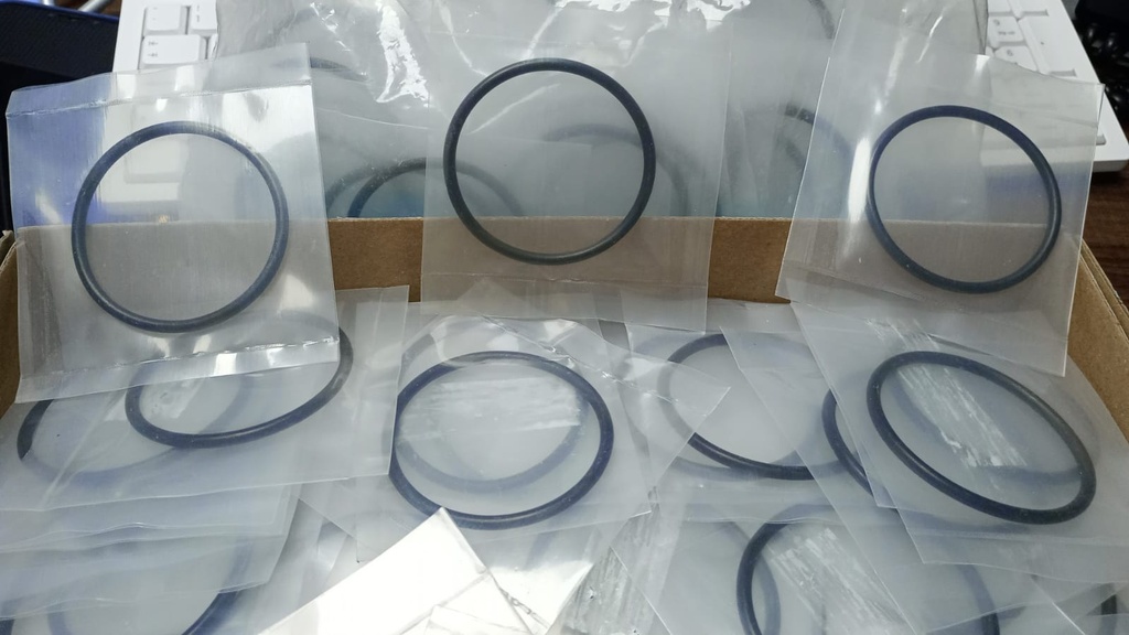 O RING HYDRAULIC PUMP MAIN PIPE