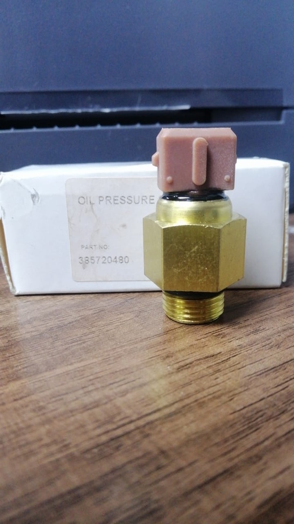 WATER TEMPERATURE SWITCH