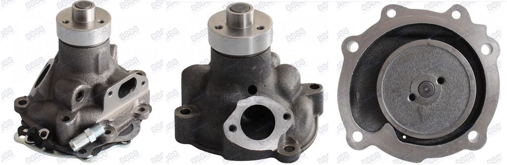 WATER PUMP OLD MODEL