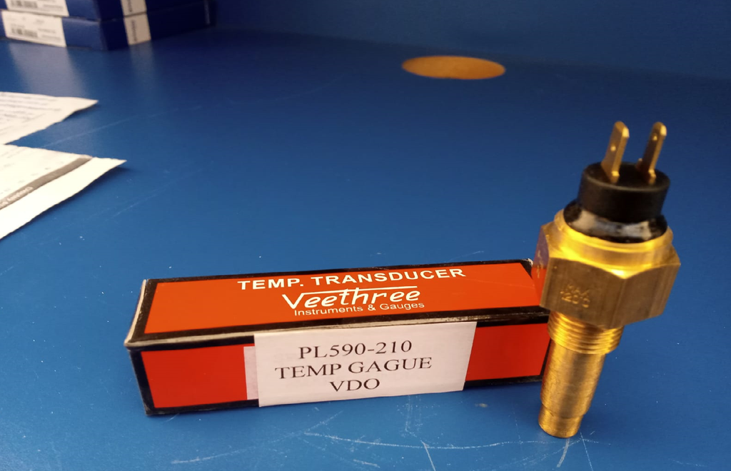 TEMPERATURE SENSOR 14MM