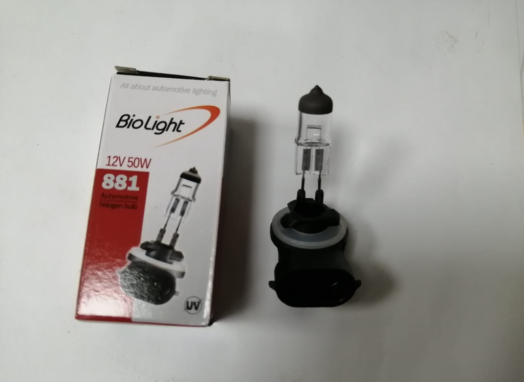 BULB FRONT LIGHT