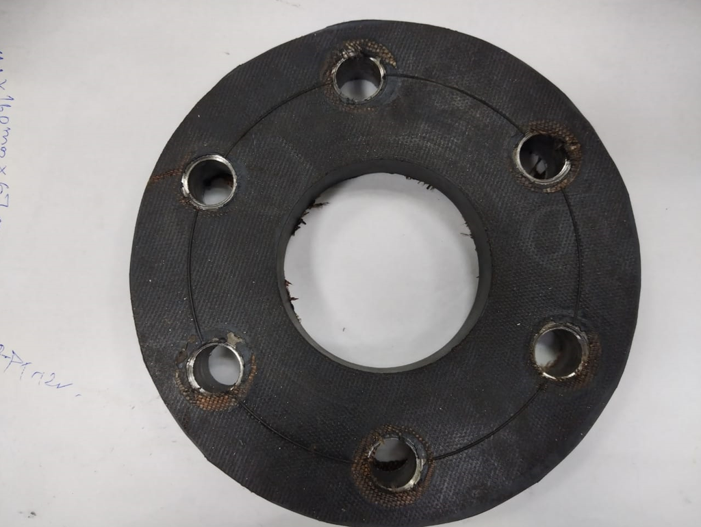 COUPLING 6 HOLE      