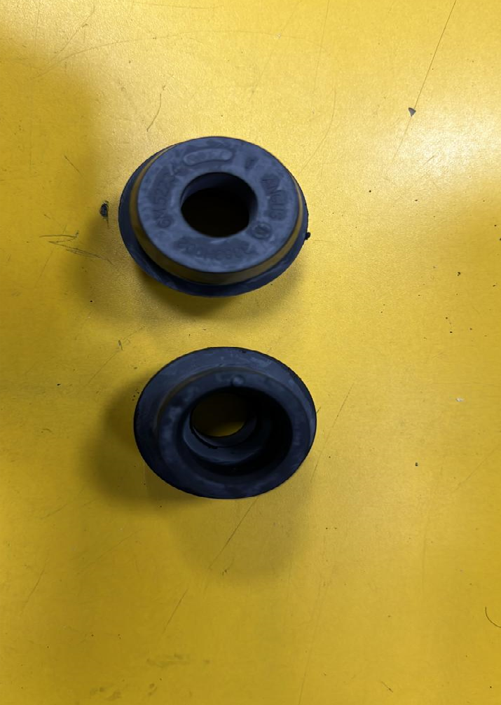 CONNECTION OIL COOLER