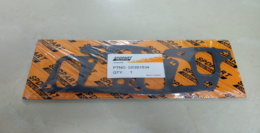 GASKET MANIFOLD