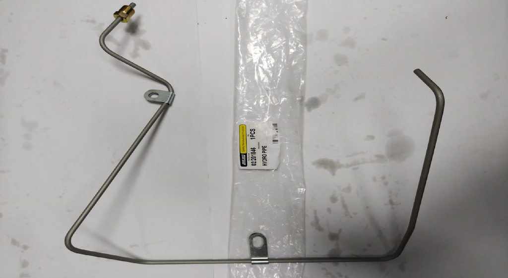 PIPE FUEL FILTER TO HEATER