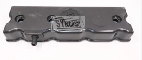 TAPPET COVER WITH OIL CAP