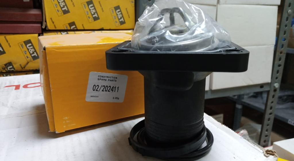 CONNECTION THERMOSTAT