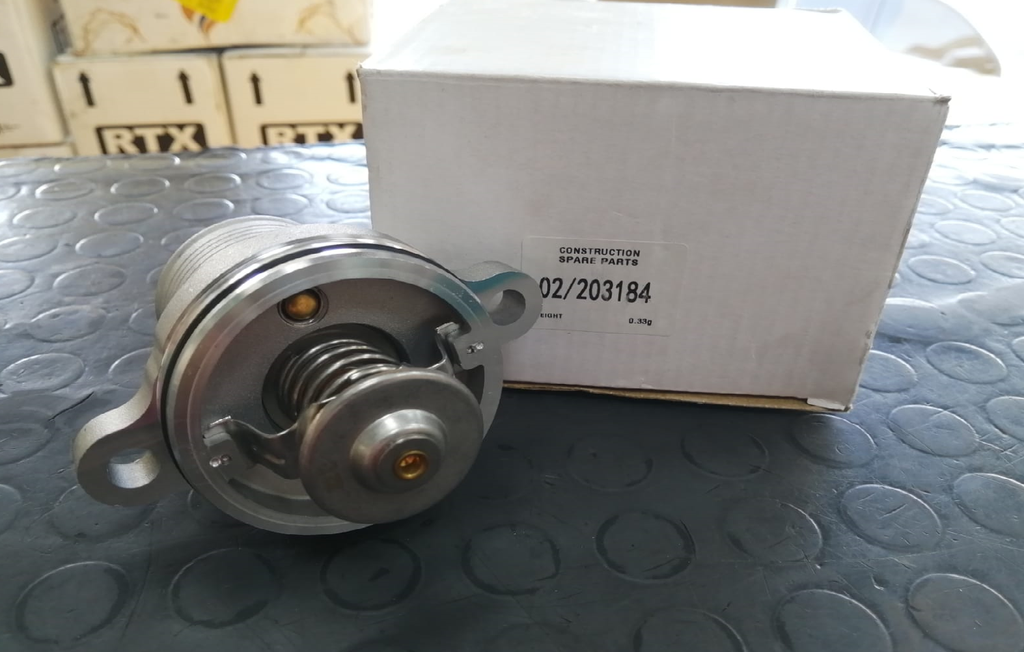 THERMOSTAT CONNECTION