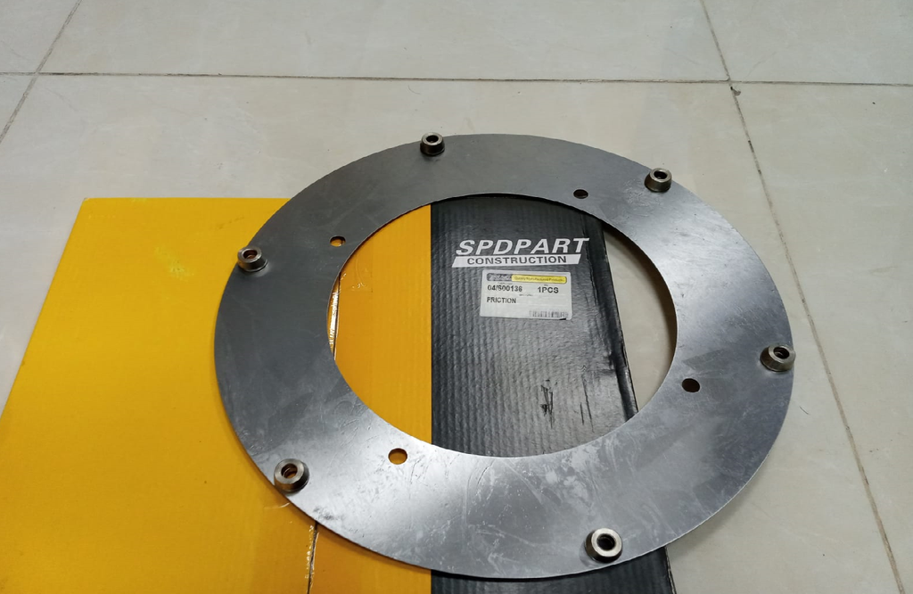 PLATE CONVERTOR DRIVE